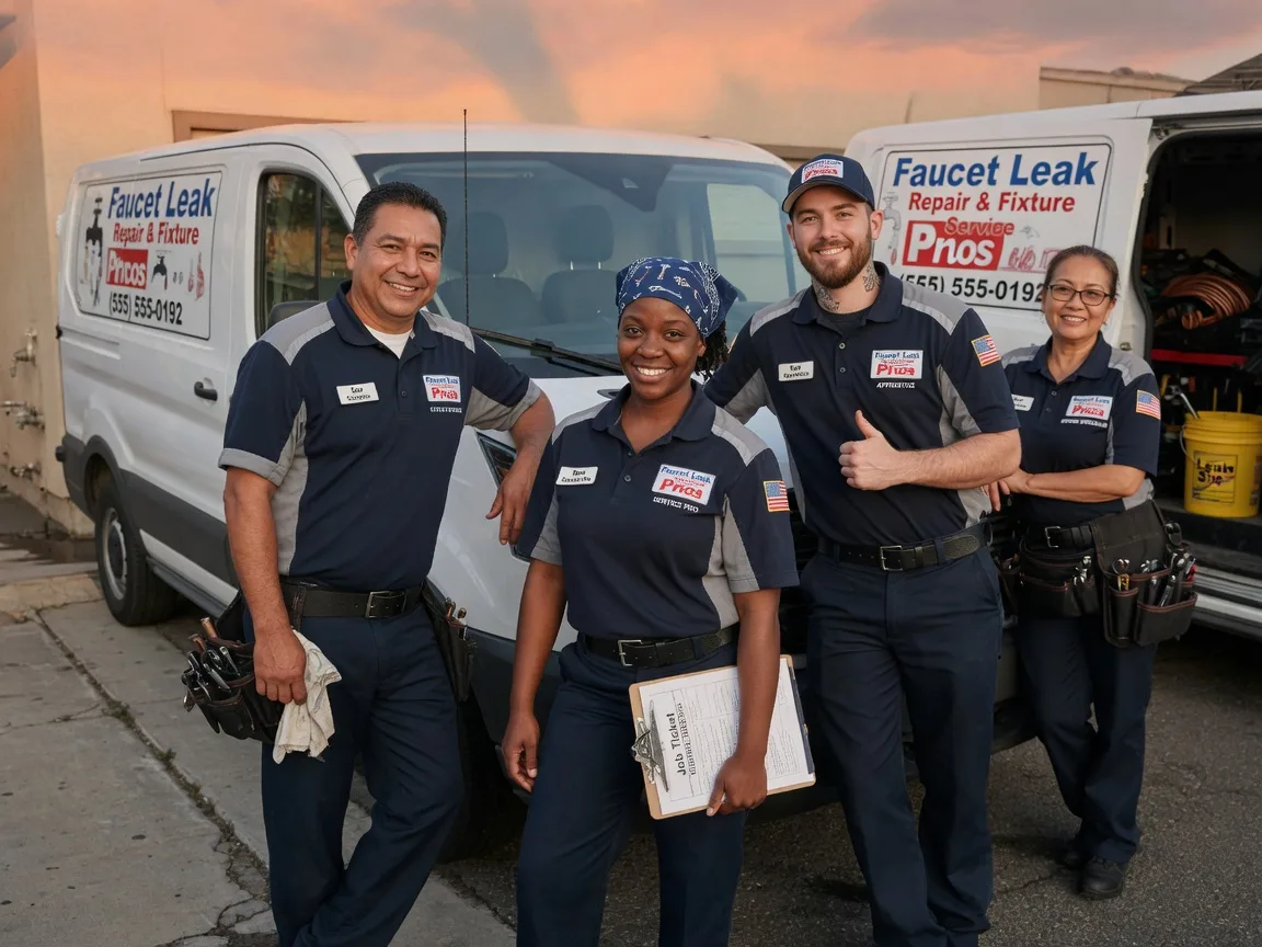 Faucet Repair company in Scott Air Force Base, IL