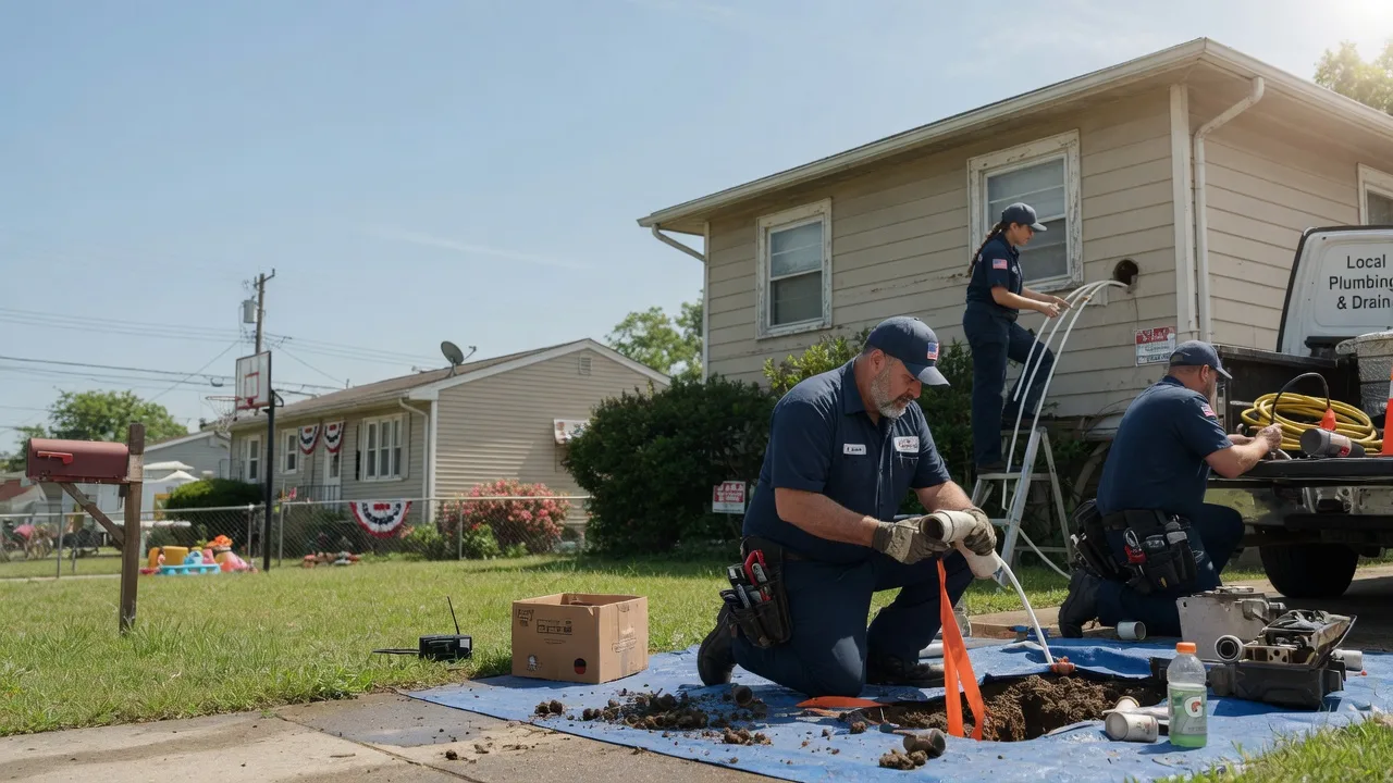 Faucet Repair in Scott Air Force Base, IL near me